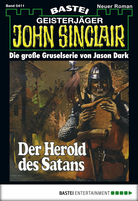 John Sinclair 411 - Jason Dark