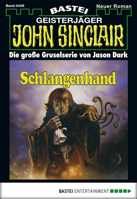 John Sinclair 438 - Jason Dark
