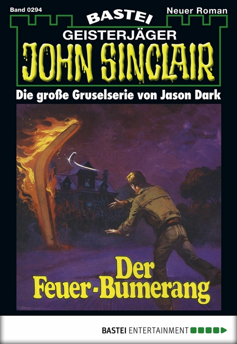 John Sinclair 294 - Jason Dark