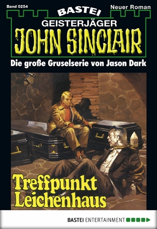 John Sinclair 254