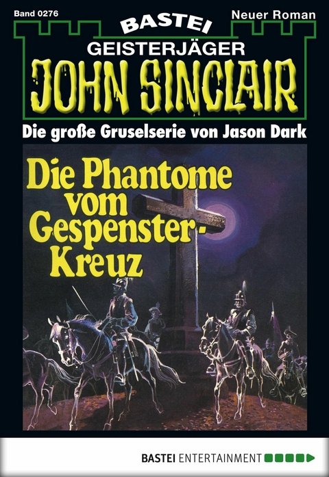 John Sinclair 276 - Jason Dark