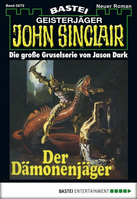 John Sinclair 272 - Jason Dark