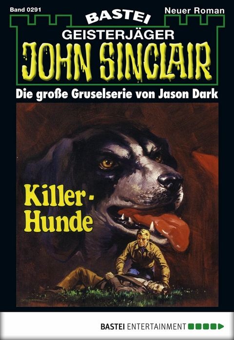 John Sinclair 291 - Jason Dark