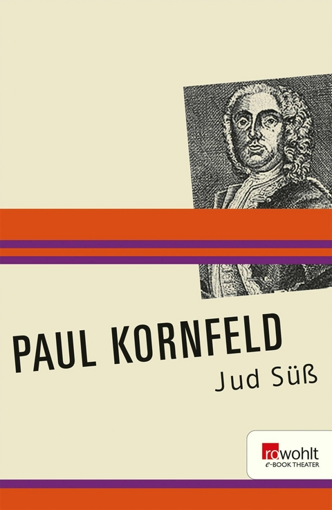 Jud S&uuml;&szlig; - Paul Kornfeld