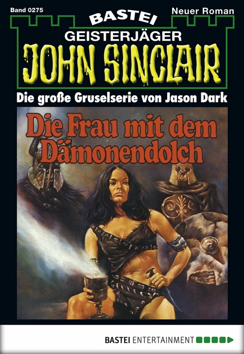 John Sinclair 275 - Jason Dark
