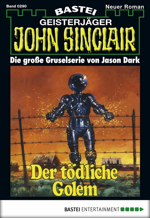 John Sinclair 290 - Jason Dark