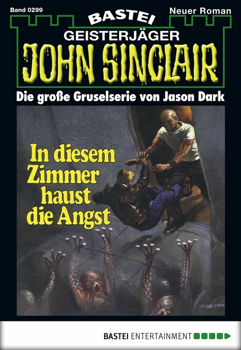 John Sinclair 299 - Jason Dark