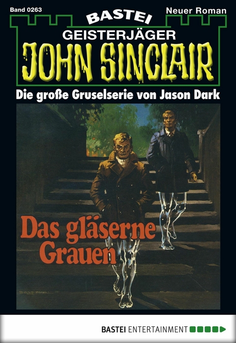 John Sinclair 263 - Jason Dark
