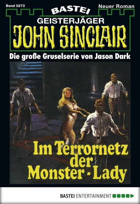John Sinclair 273 - Jason Dark