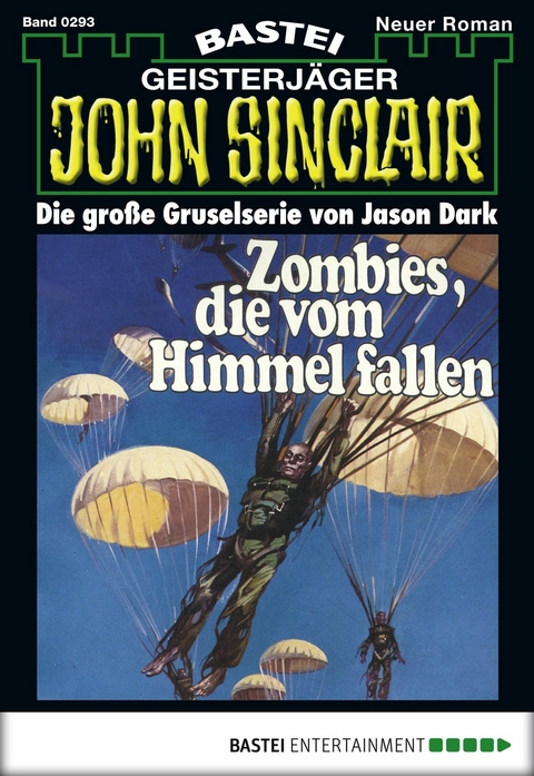 John Sinclair 293 - Jason Dark