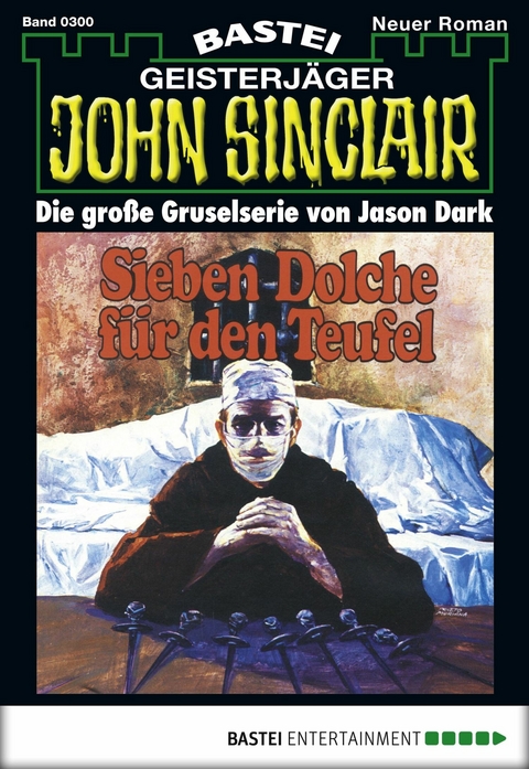 John Sinclair 300 - Jason Dark