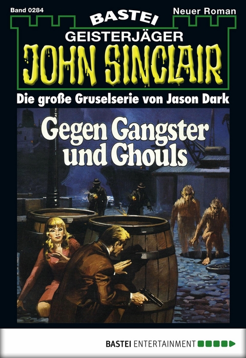 John Sinclair 284 - Jason Dark