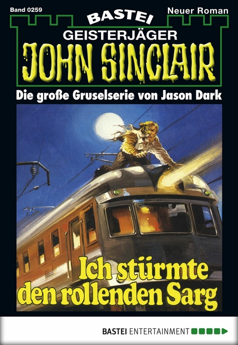 John Sinclair 259 - Jason Dark