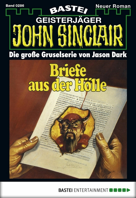 John Sinclair 286 - Jason Dark