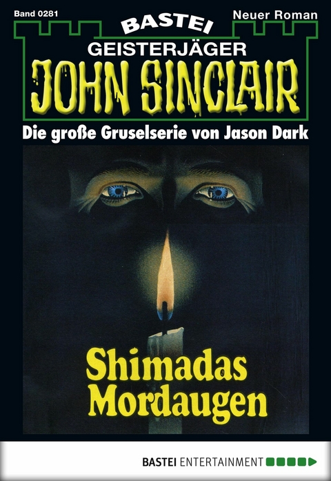 John Sinclair 281 - Jason Dark