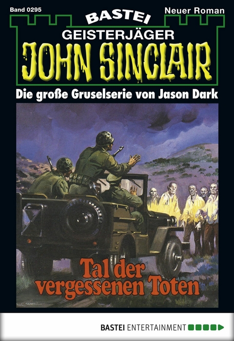 John Sinclair 295 - Jason Dark