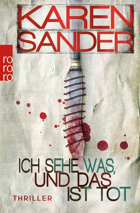 Ich sehe was, und das ist tot - Karen Sander