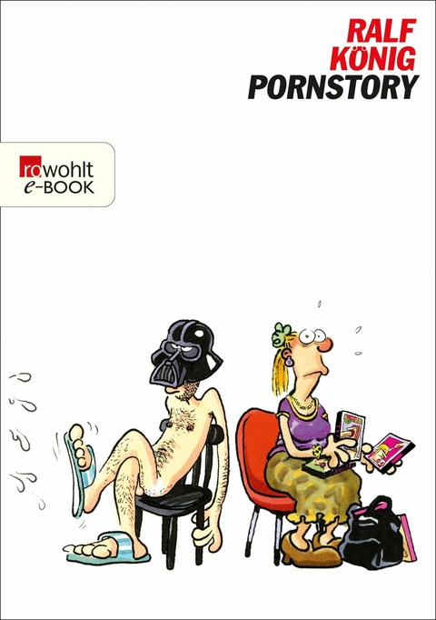 Pornstory - Ralf K&ouml;nig