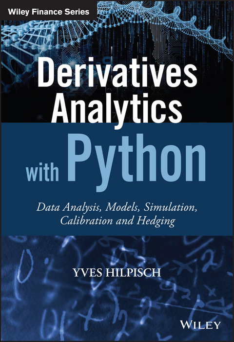 Derivatives Analytics with Python - Yves Hilpisch