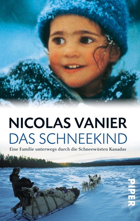 Das Schneekind -  Nicolas Vanier