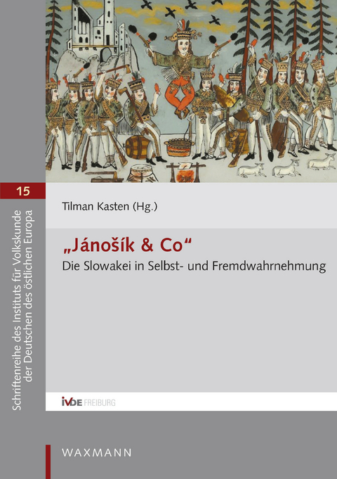 'J&aacute;no&scaron;&iacute;k & Co' - 
