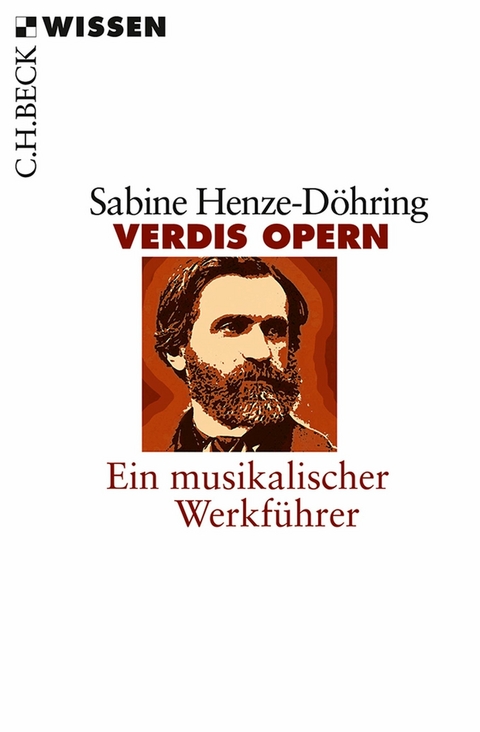 Verdis Opern - Sabine Henze-D&ouml;hring