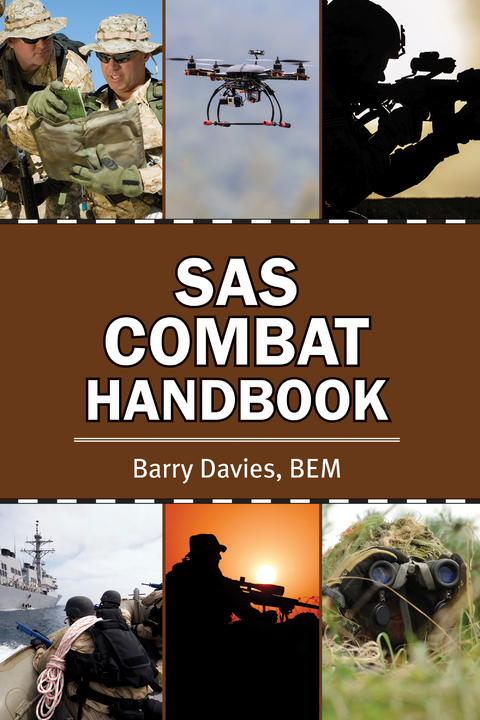 SAS Combat Handbook -  Barry Davies