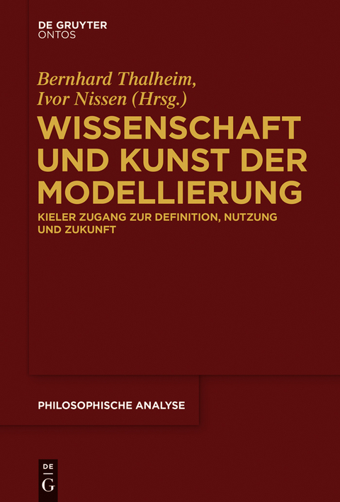 Wissenschaft und Kunst der Modellierung - 