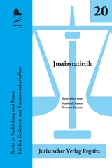 Justizstatistik (Zählkarten) - Stamm, Manfred; Stamm, Yvonne