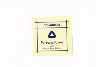Abundantis PersonalPower - Die Kraft Deiner Gedanken