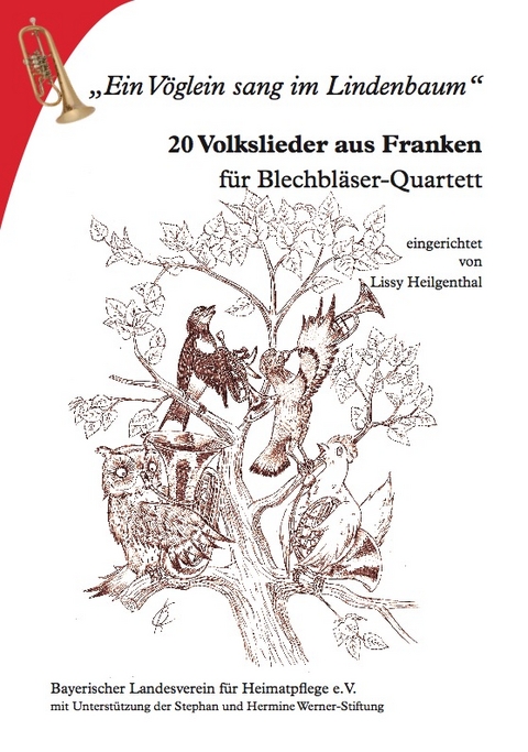 Ein V&ouml;glein sang im Lindenbaum