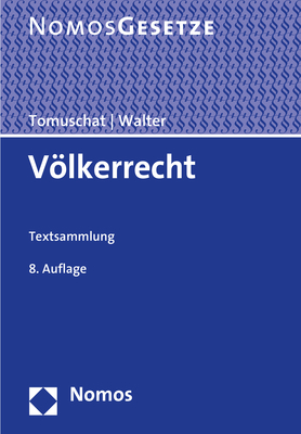 V&ouml;lkerrecht - 