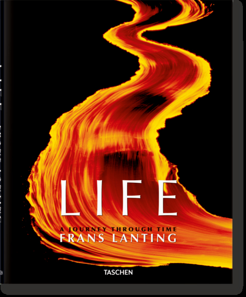 Frans Lanting. LEBEN. Eine Reise durch die Zeit - 