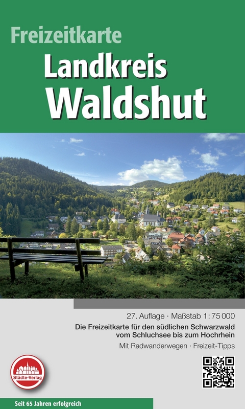 Freizeizkarte Waldshut