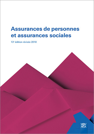 Assurances de personnes et assurances sociales