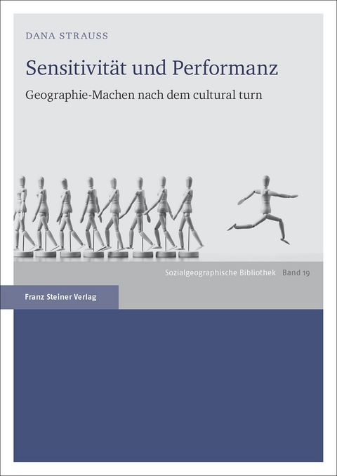 Sensitivit&auml;t und Performanz - Dana Strau&szlig;