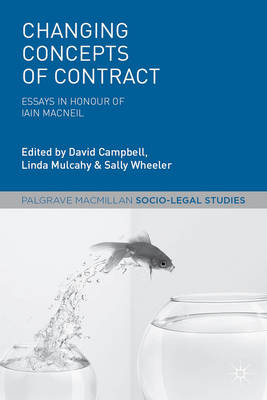 Changing Concepts of Contract