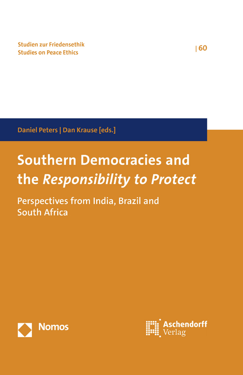 Southern Democracies and the Responsibility to Protect - 