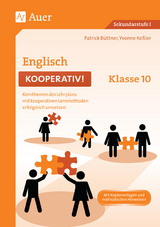 Englisch kooperativ Klasse 10 - Patrick Büttner, Yvonne Keßler