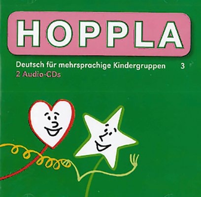 Hoppla 3, Audio-CD -  Autorenteam