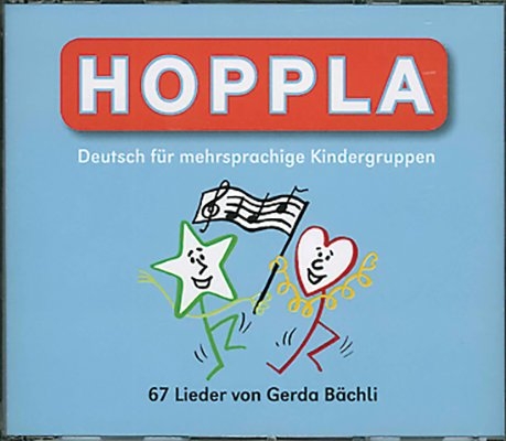 Lieder zu Hoppla