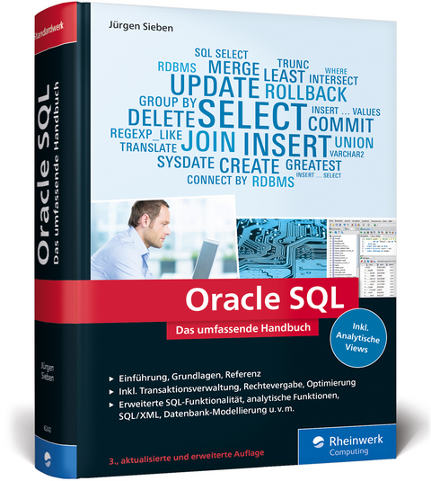 Oracle SQL - Jürgen Sieben