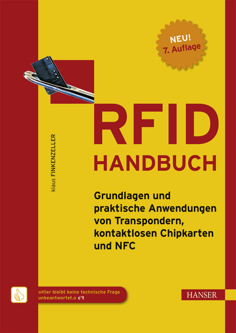 RFID-Handbuch - Klaus Finkenzeller