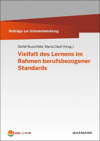 Vielfalt des Lernens im Rahmen berufsbezogener Standards