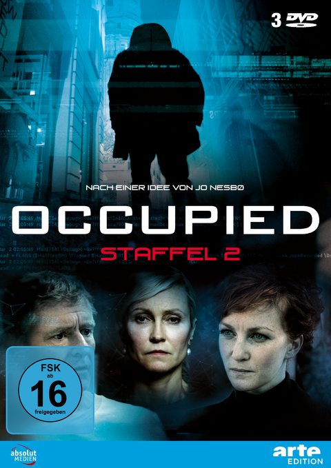 OCCUPIED Staffel 2 - Jo Nesb&oslash;
