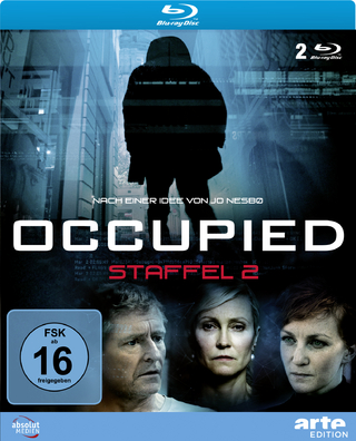 OCCUPIED Staffel 2 (Blu-ray)