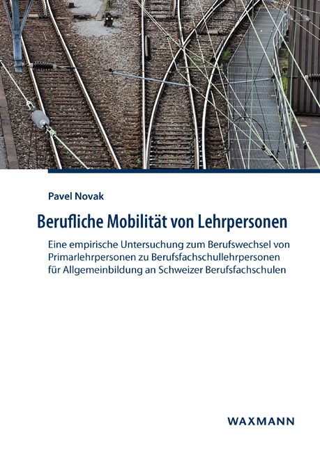 Berufliche Mobilit&auml;t von Lehrpersonen - Pavel Novak
