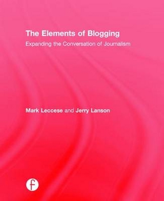 Elements of Blogging