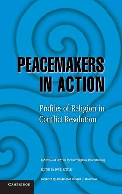 Peacemakers in Action - 