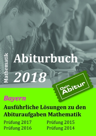 Abiturbuch 2018 Mathematik